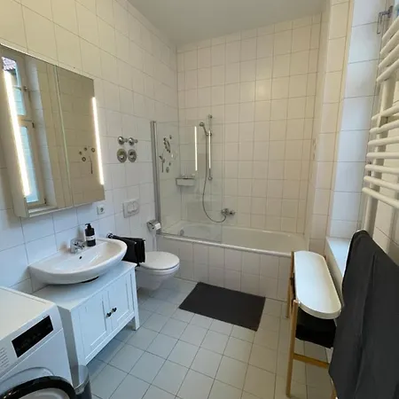 Charmante Im Herzen Der Altstadt * Erfurt