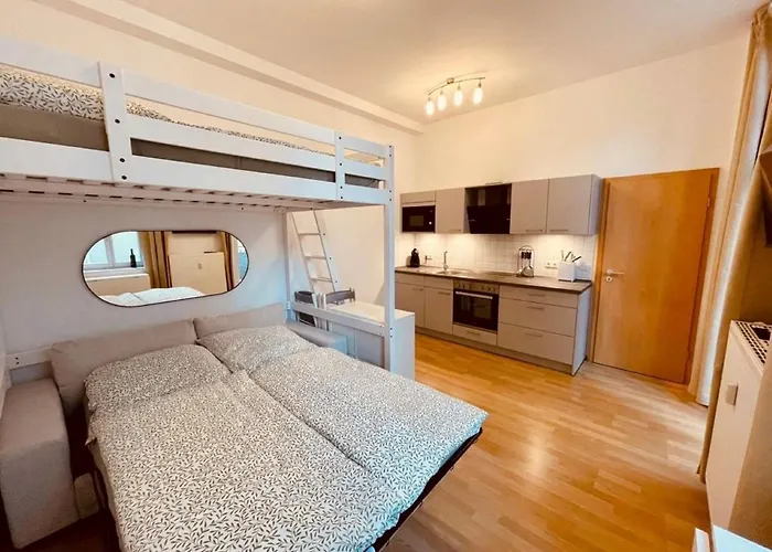 Charmante Im Herzen Der Altstadt Erfurt