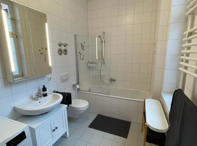 Charmante Im Herzen Der Altstadt * Erfurt